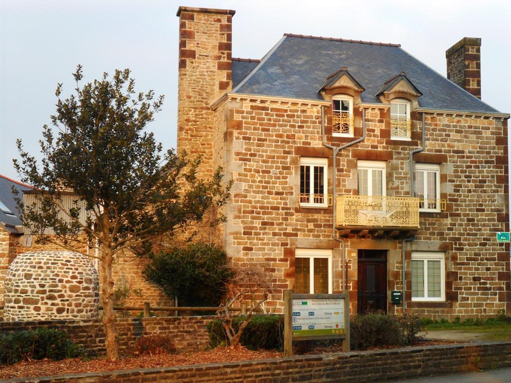 Gite Mont Saint Michel "Aucoeurdelabaie" Sains Quarto foto