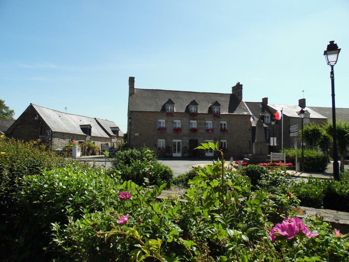 Gite Mont Saint Michel "Aucoeurdelabaie" Sains Exterior foto